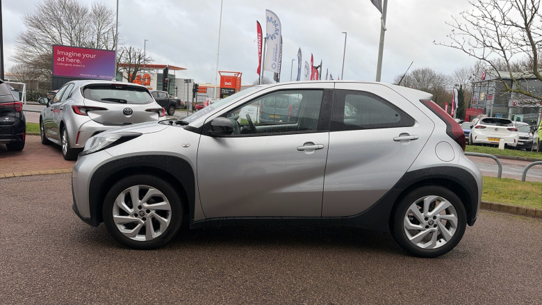 Toyota Aygo X 1.0 VVT-i Pure 5dr Petrol Hatchback